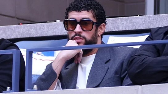 Bad Bunny en el US Open 2024 Bad Bunny en el US Open 2024