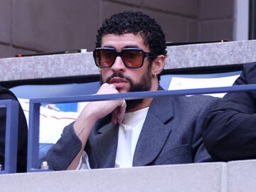 Bad Bunny en el US Open 2024