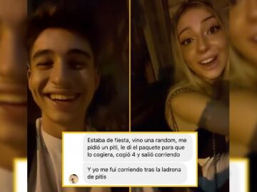 Un chico pierde el m&oacute;vil de fiesta y tras recuperarlo encuentra un v&iacute;deo de lo m&aacute;s surrealista