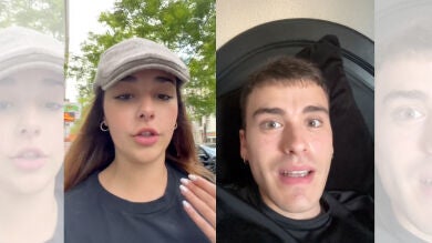 ¿Quiénes son Carla Cuero y Pablo Oria, y por qué se han hecho tan virales en TikTok?