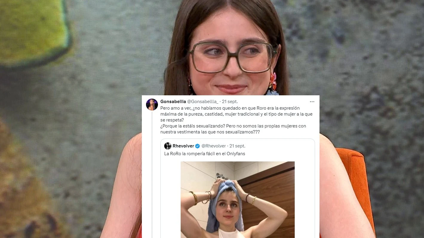 Tuit sobre Roro Bueno