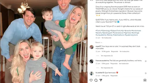 Se resuelve uno de los misterios más grandes de Internet ¿Quién es la "Celebrity Number Six"? Se resuelve uno de los misterios más grandes de Internet ¿Quién es la "Celebrity Number Six"?