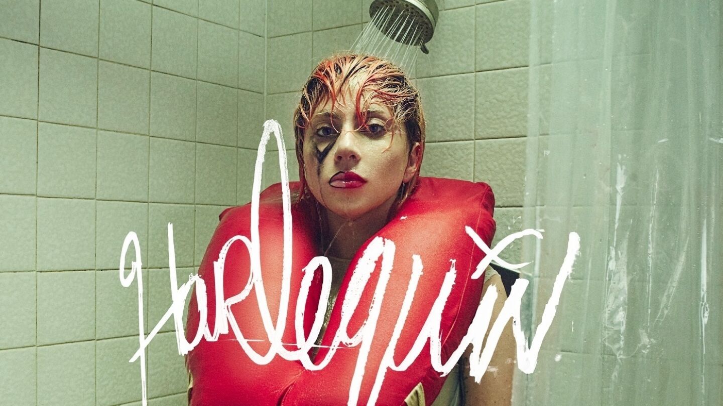 Lady Gaga lanza Harlequin