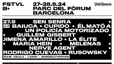 Décimo aniversario del Festival•B Décimo aniversario del Festival•B