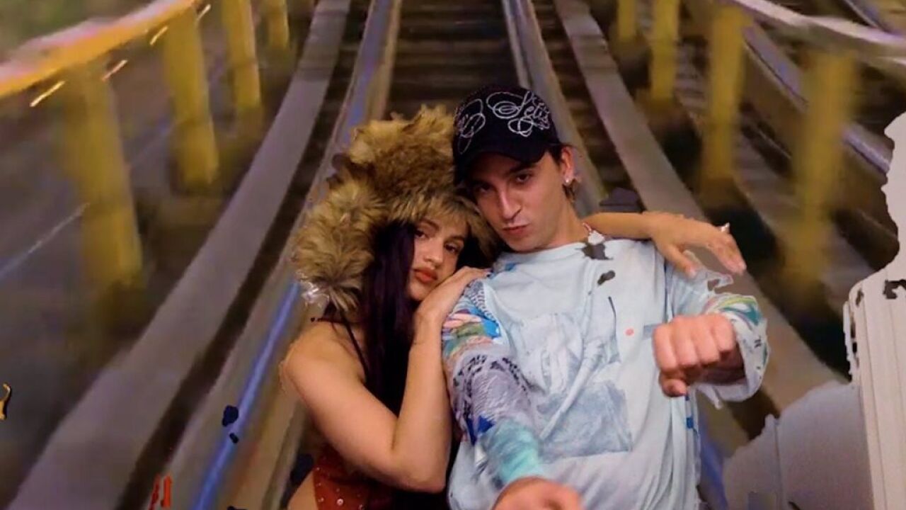 ¿Qué significa "tígere"? El término más comentado de Omega de Rosalía