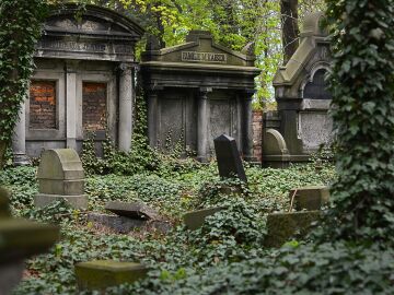 Cementerio.