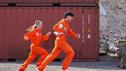 Samantha y Tote Samantha y Tote