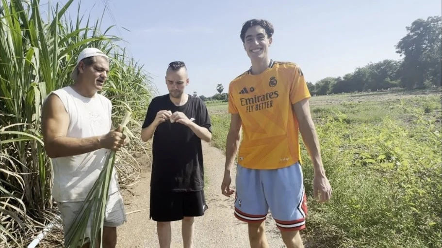 Miniatura del v&iacute;deo de Plex, Xokas y Frank Cuesta