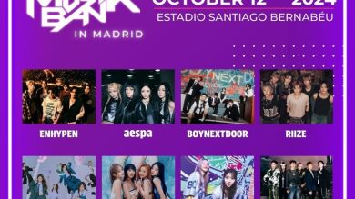 El Music Bank World Tour se traslada a Rivas: Los fans del K-Pop se organizan para salvar el concierto cancelado en el Bernabéu
