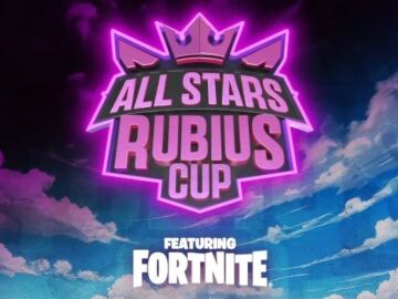 Imagen promocional de la All Stars Rubius Cup