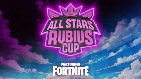 Imagen promocional de la All Stars Rubius Cup Imagen promocional de la All Stars Rubius Cup