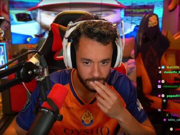 Imagen de TheGrefg en directo