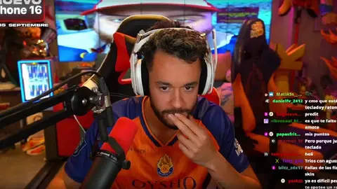 Imagen de TheGrefg en directo Imagen de TheGrefg en directo