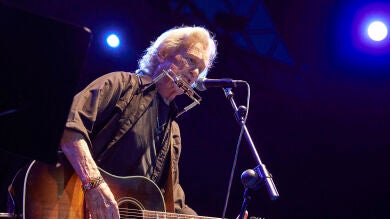 Muere la leyenda de la música country y actor Kris Kristofferson a los 88 años