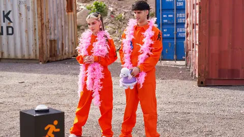 Los reyes del divineo en Temporada de caza Los reyes del divineo en Temporada de caza