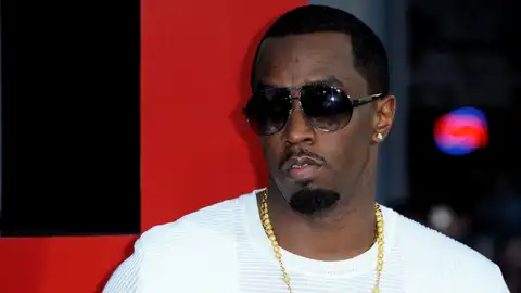 Sean 'Diddy' Combs en una imagen de archivo Sean 'Diddy' Combs en una imagen de archivo