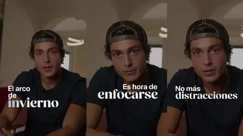 Imágenes del vídeo de Jaime Higuera Imágenes del vídeo de Jaime Higuera