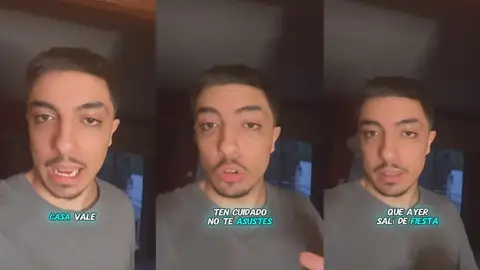 Un tiktoker cuenta como su hermana después de una fiesta le trae un “gatito” abandonado a casa y no es lo que esperaba Captura del tiktok.com/@adrity__35 donde cuenta como su hermana después de una fiesta le trae un “gatito” abandonado a casa y no lo que esperaba