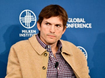 Imagen de archivo de Ashton Kutcher en 2023
