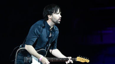 David Otero mira al futuro con su quinto álbum sin opción de rescatar El canto del loco