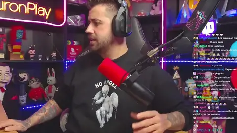 Imagen de Auron en directo en Twitch Imagen de Auron en directo en Twitch