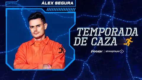 Álex Segura, el rey del parkour en España llega a Temporada de caza Álex Segura, el rey del parkour en España llega a Temporada de caza