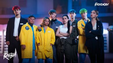 Flooxer comienza el rodaje de 'Rabia: LÁZARUS', la nueva temporada de su exitoso formato protagonizado por influencers