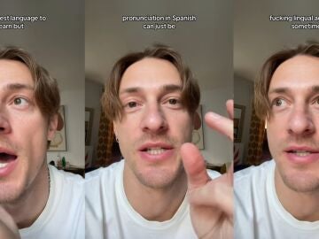 Captura v&iacute;deo de tiktok.com/@coreyyy.exe sobre las palabras en espa&ntilde;ol m&aacute;s dif&iacute;ciles de pronunciar para los extranjeros