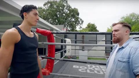 Imagen de un vídeo de Ibai Imagen de un vídeo de Ibai