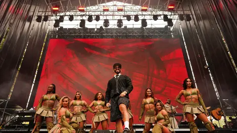 Manuel Turizo actúa en elfestival de la Hispanidad 2024 Manuel Turizo actúa en elfestival de la Hispanidad 2024