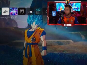 Imagen de TheGrefg en directo