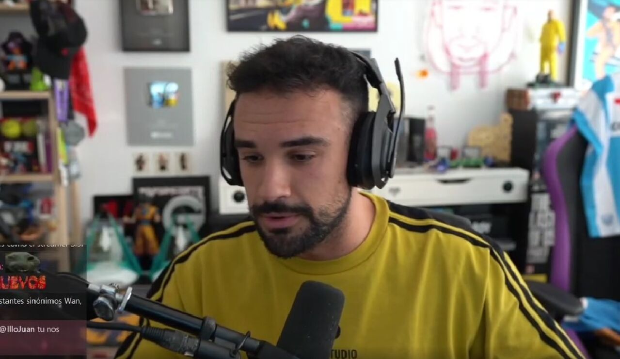 Imagen de IlloJuan en directo