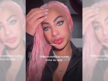 Imagen del v&iacute;deo de Yailin La m&aacute;s viral