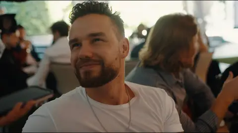 Miniatura de Liam Payne en YouTube Miniatura de Liam Payne en YouTube