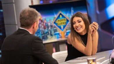 Ana Guerra desvela en El Hormiguero que rechazó el SloMo de Chanel
