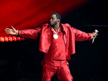 Sean 'Diddy' Combs en una imagen de archivo de 2023