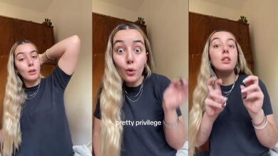¿Qué es el pretty privilege y por qué las personas guapas parecen tener más éxito?