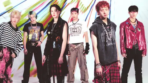 Banda coreana P1Harmony Banda coreana P1Harmony