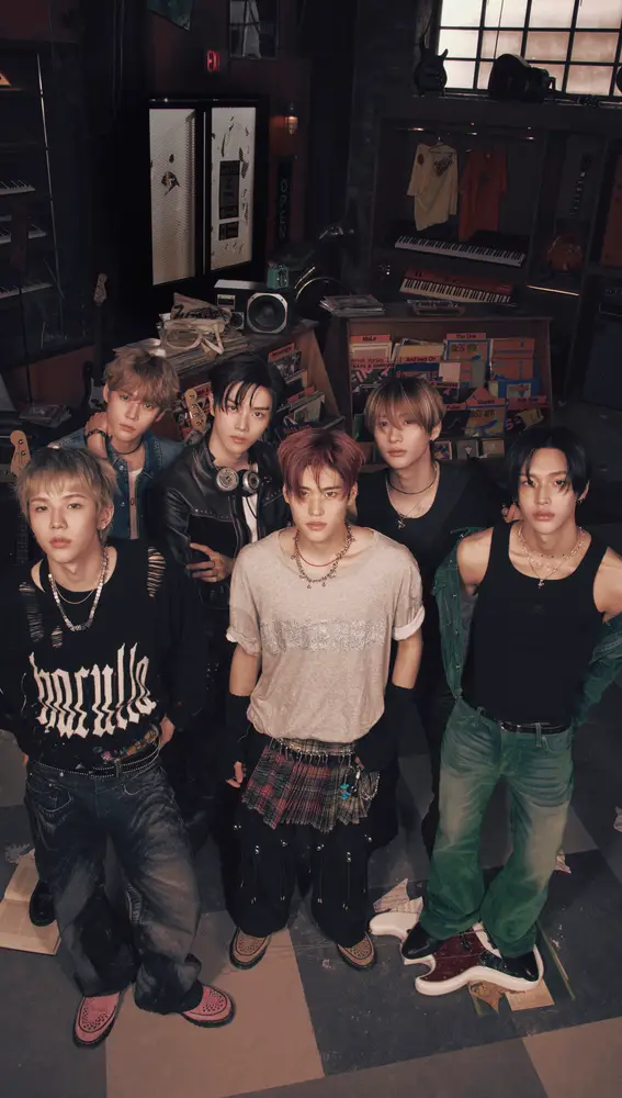Banda coreana RIIZE Banda coreana RIIZE