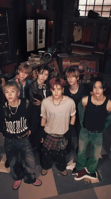 Banda coreana RIIZE Banda coreana RIIZE