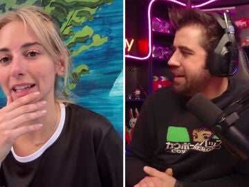 Im&aacute;genes de Auron y Gemita en Twitch