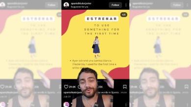 Muy curioso: palabras en español que no existen en inglés