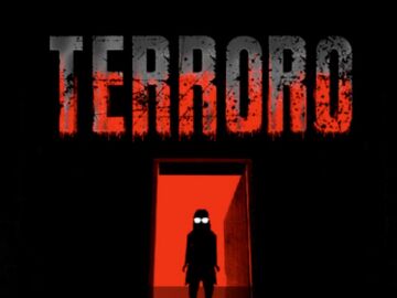 Portada de Terroro