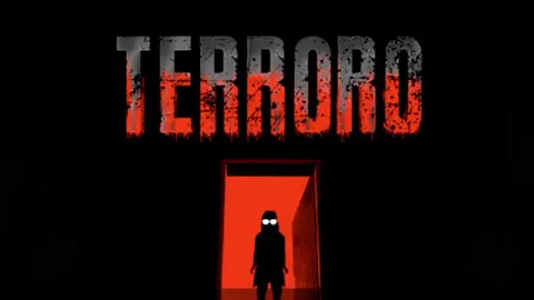Portada de Terroro Portada de Terroro