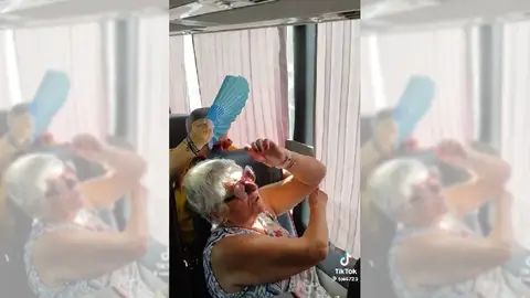 Imagen del vídeo viral Imagen del vídeo viral