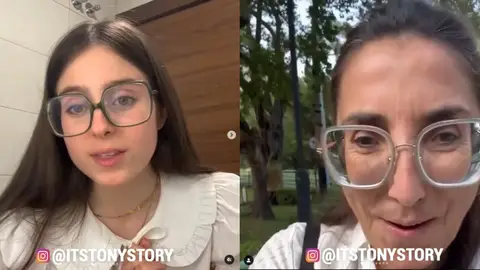 Los desternillantes videos de @itstonystory Los desternillantes videos de @itstonystory