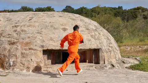 Salvado por los pelos Salvado por los pelos