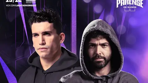 Imagen promocional de Párense de Manos Imagen promocional de Párense de Manos