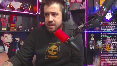 Imagen de AuronPlay en Twitch Imagen de AuronPlay en Twitch
