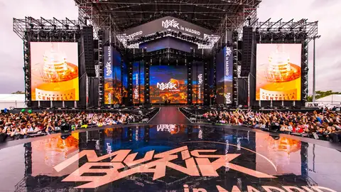 Music Bank Madrid 2024 Music Bank Madrid 2024